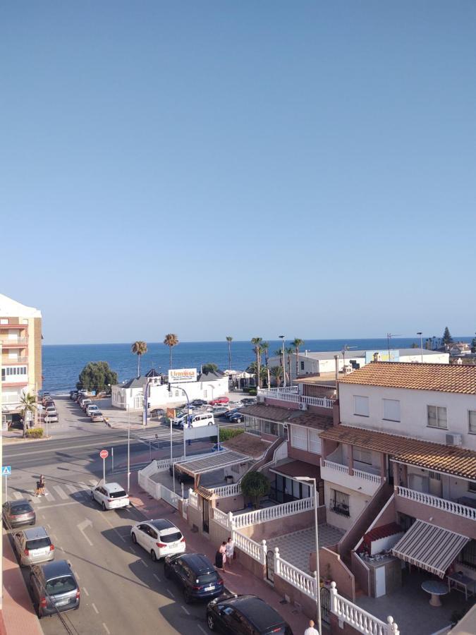 Apatrament Torrevieja Διαμέρισμα Εξωτερικό φωτογραφία