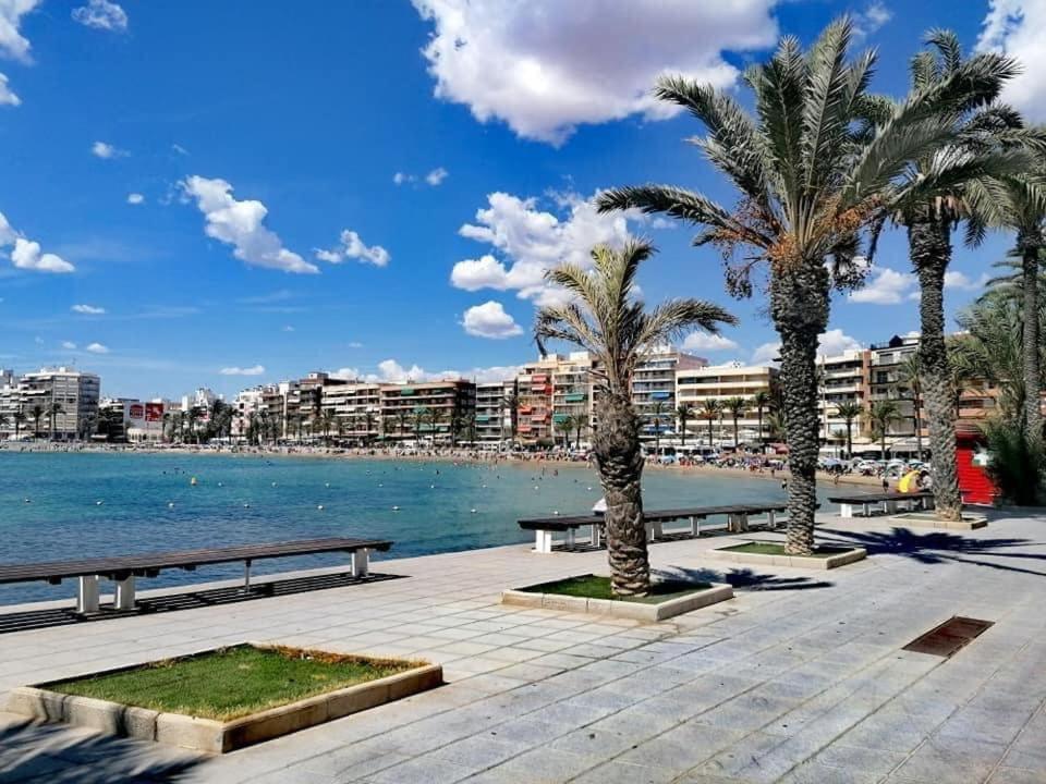 Apatrament Torrevieja Διαμέρισμα Εξωτερικό φωτογραφία