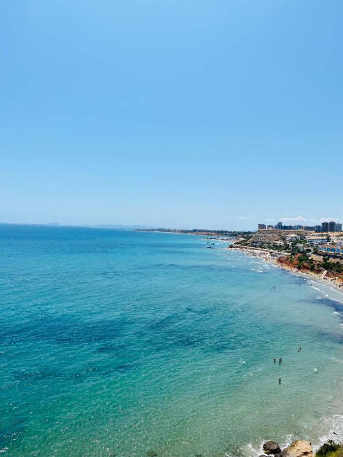 Apatrament Torrevieja Διαμέρισμα Εξωτερικό φωτογραφία