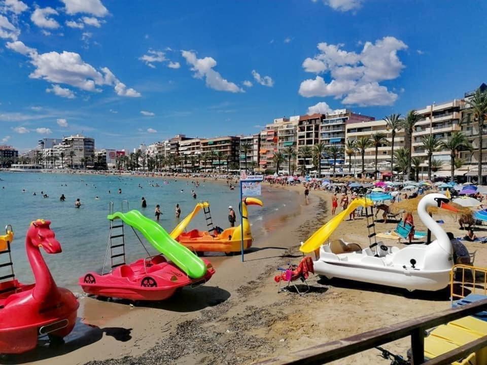 Apatrament Torrevieja Διαμέρισμα Εξωτερικό φωτογραφία