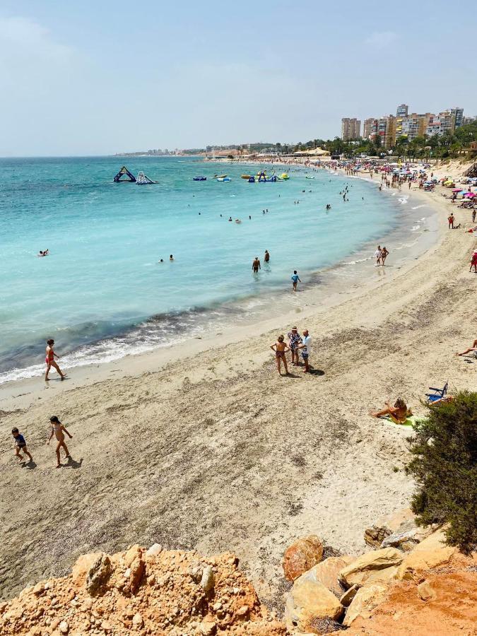 Apatrament Torrevieja Διαμέρισμα Εξωτερικό φωτογραφία